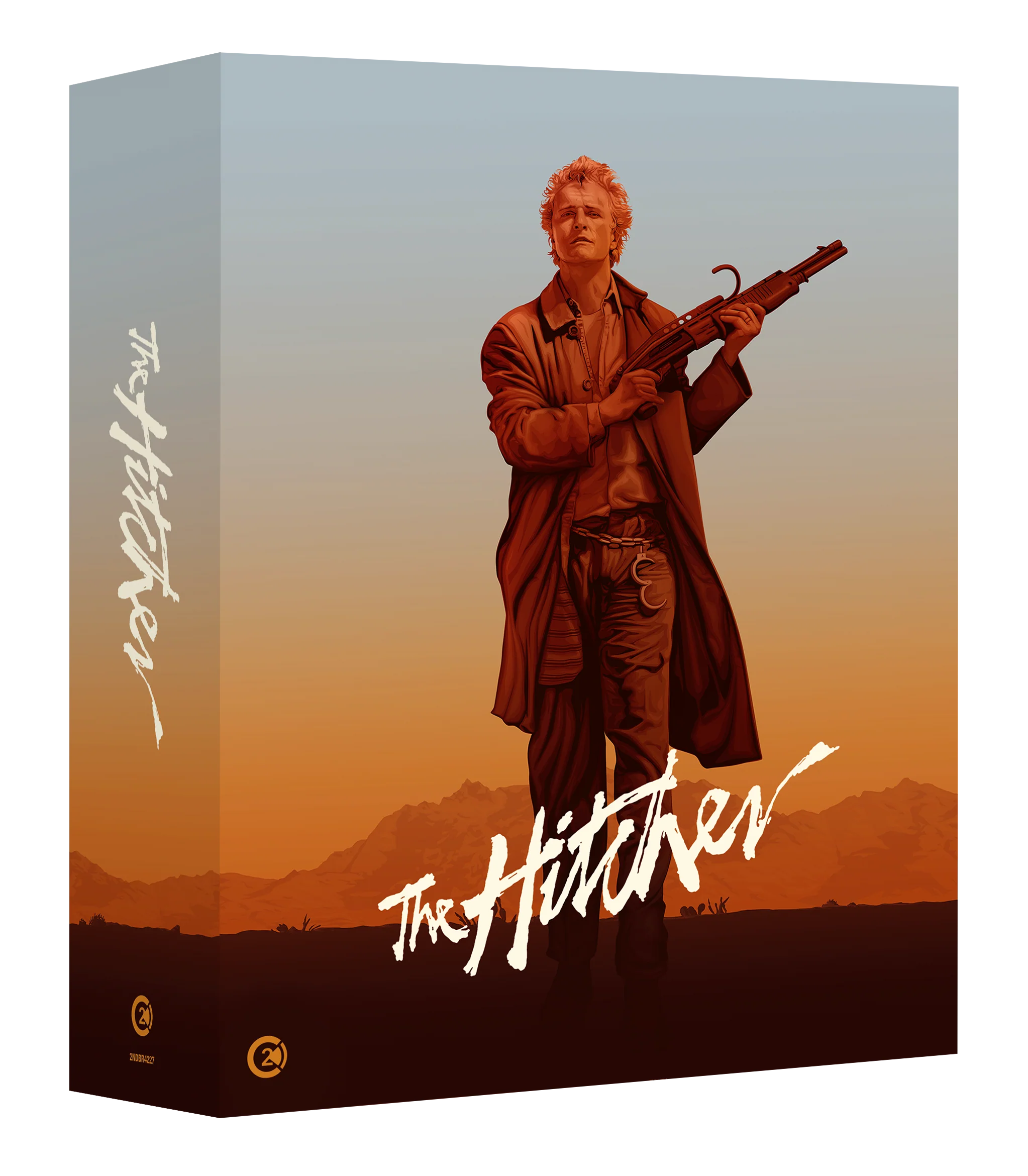 The Hitcher Limited Edition 4K UHD & Blu-ray