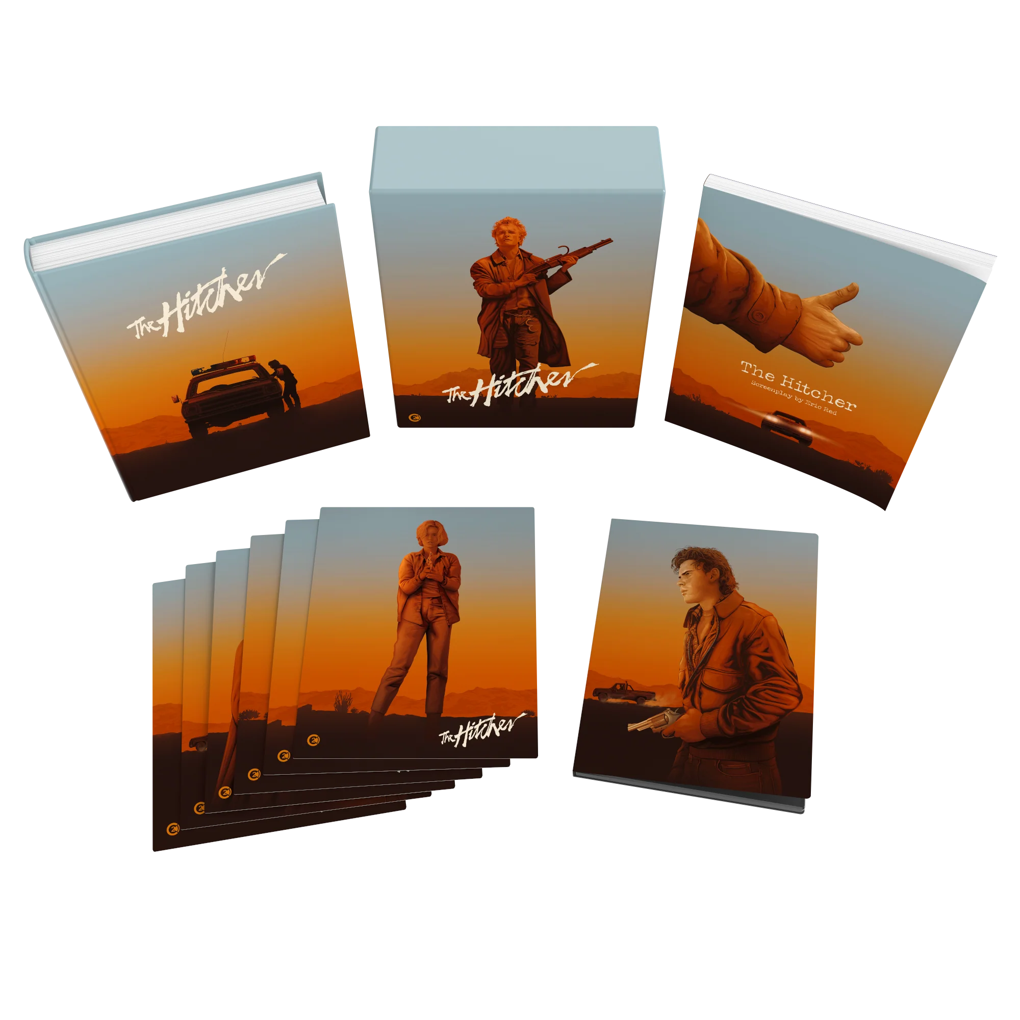 The Hitcher Limited Edition 4K UHD & Blu-ray - Image 2