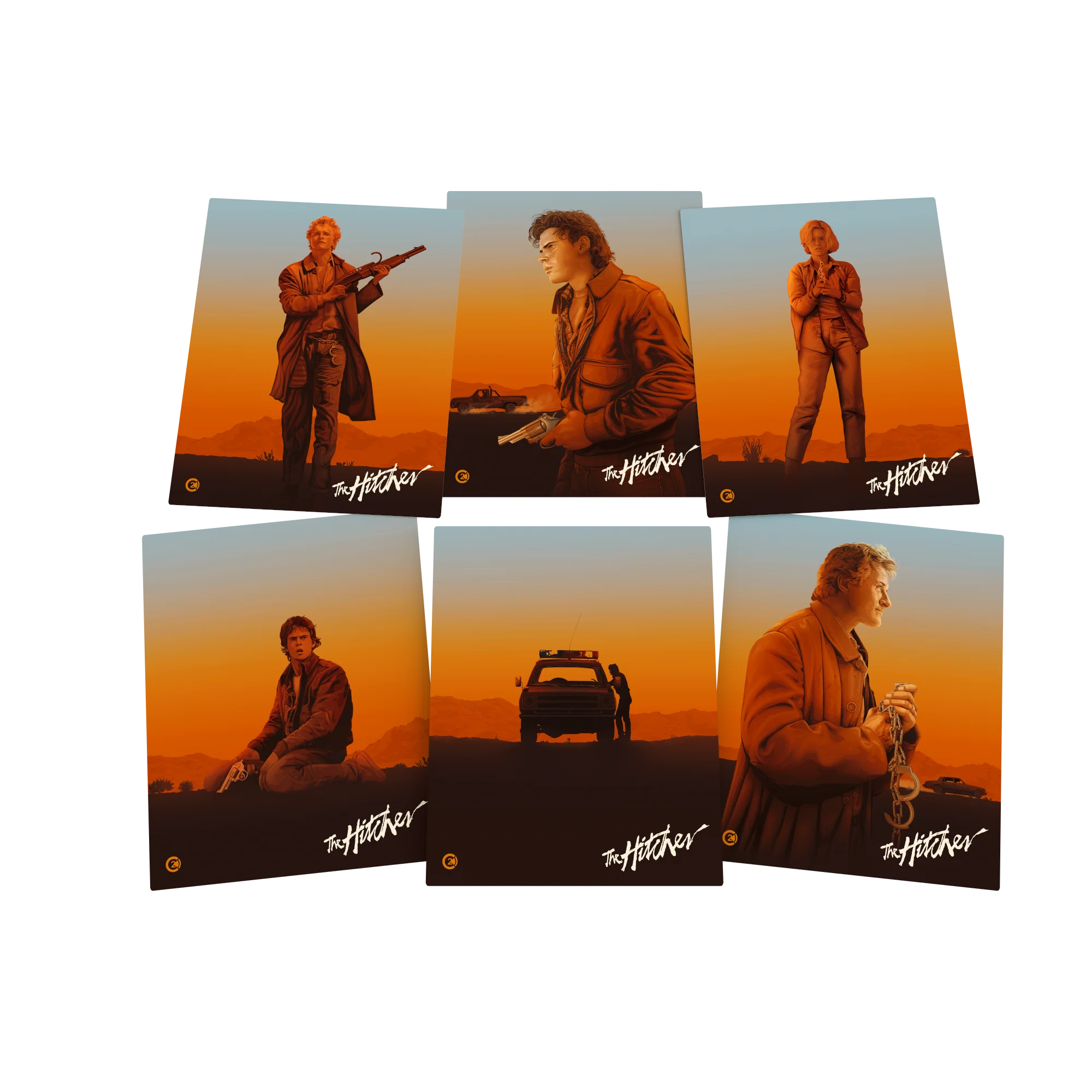 The Hitcher Limited Edition 4K UHD & Blu-ray - Image 3