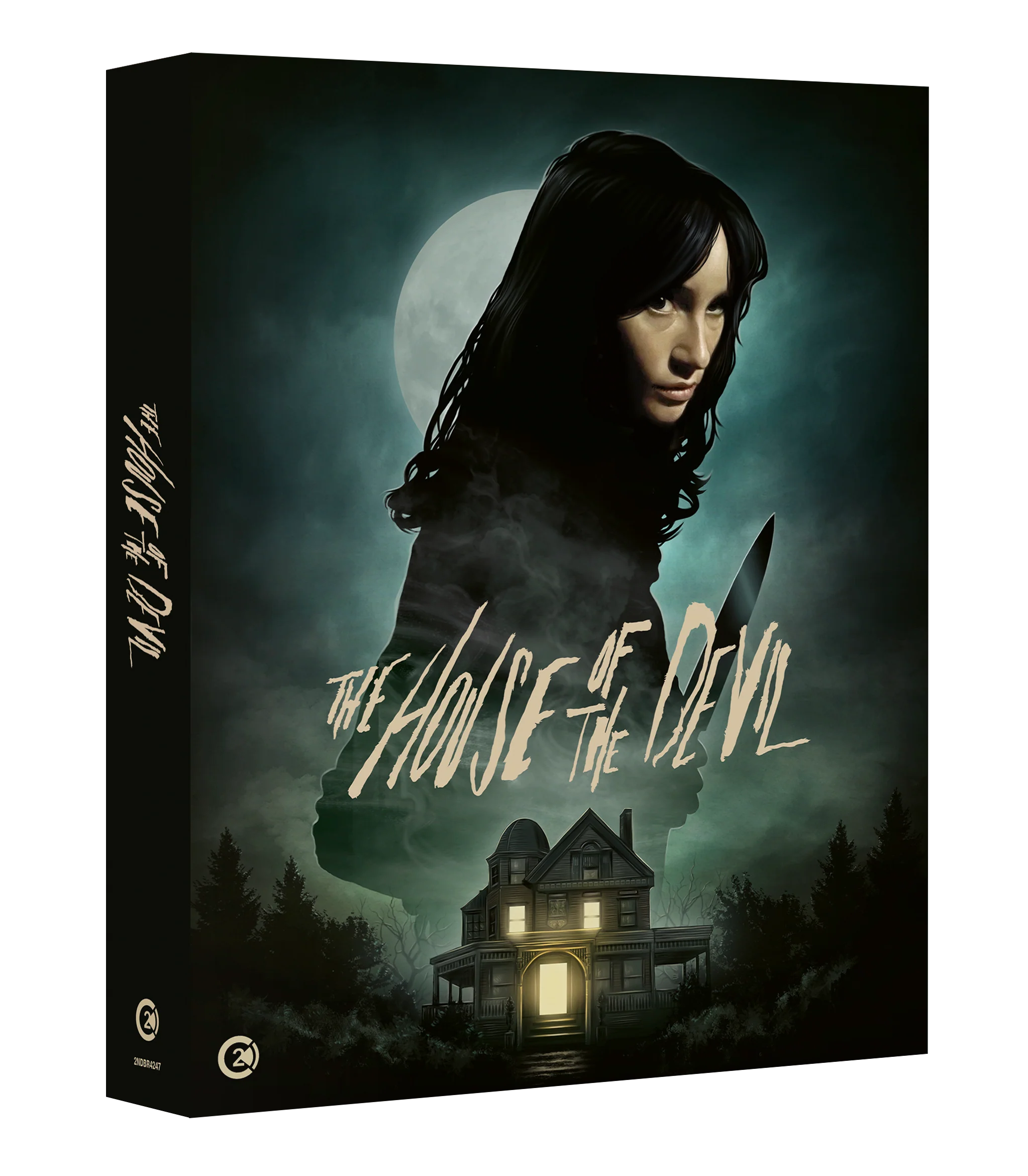 The House of the Devil Limited Edition Blu-ray