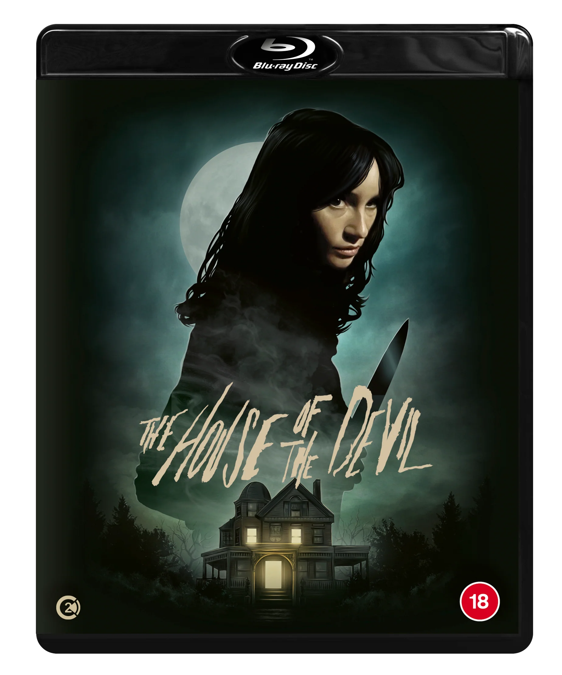 The House of the Devil Blu-ray