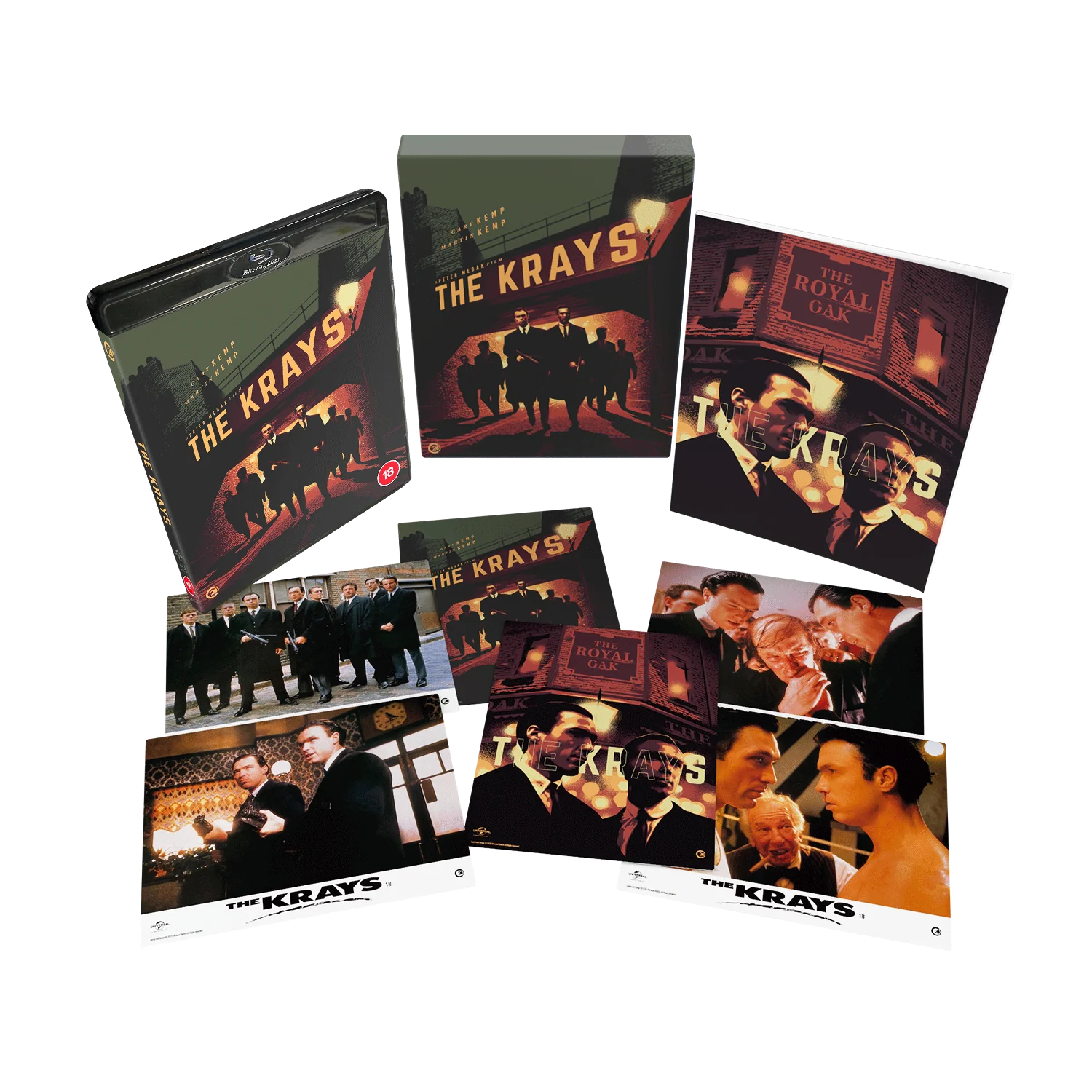 The Krays: Limited Edition - OUT OF PRINT - Image 2