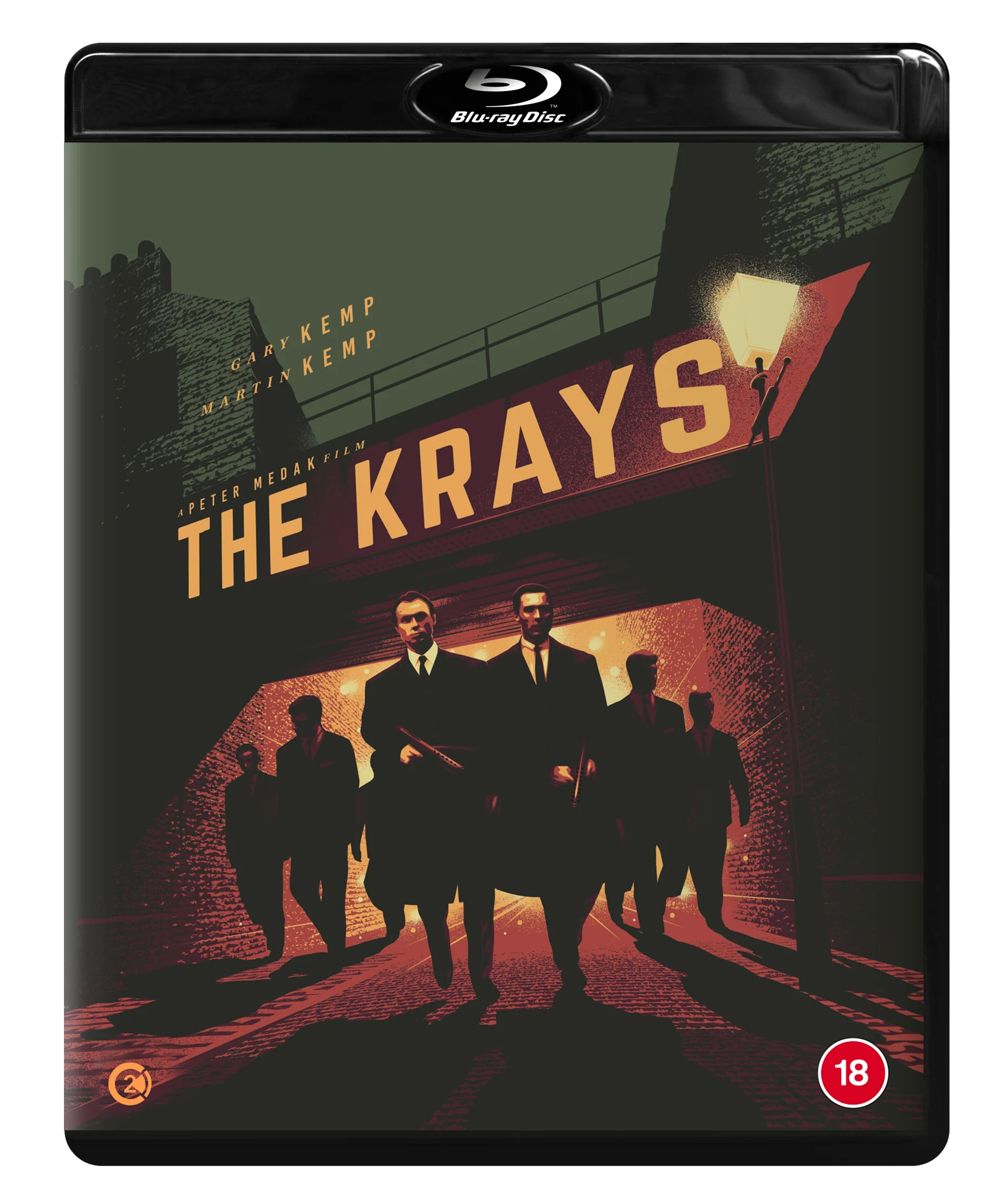 The Krays Standard Edition