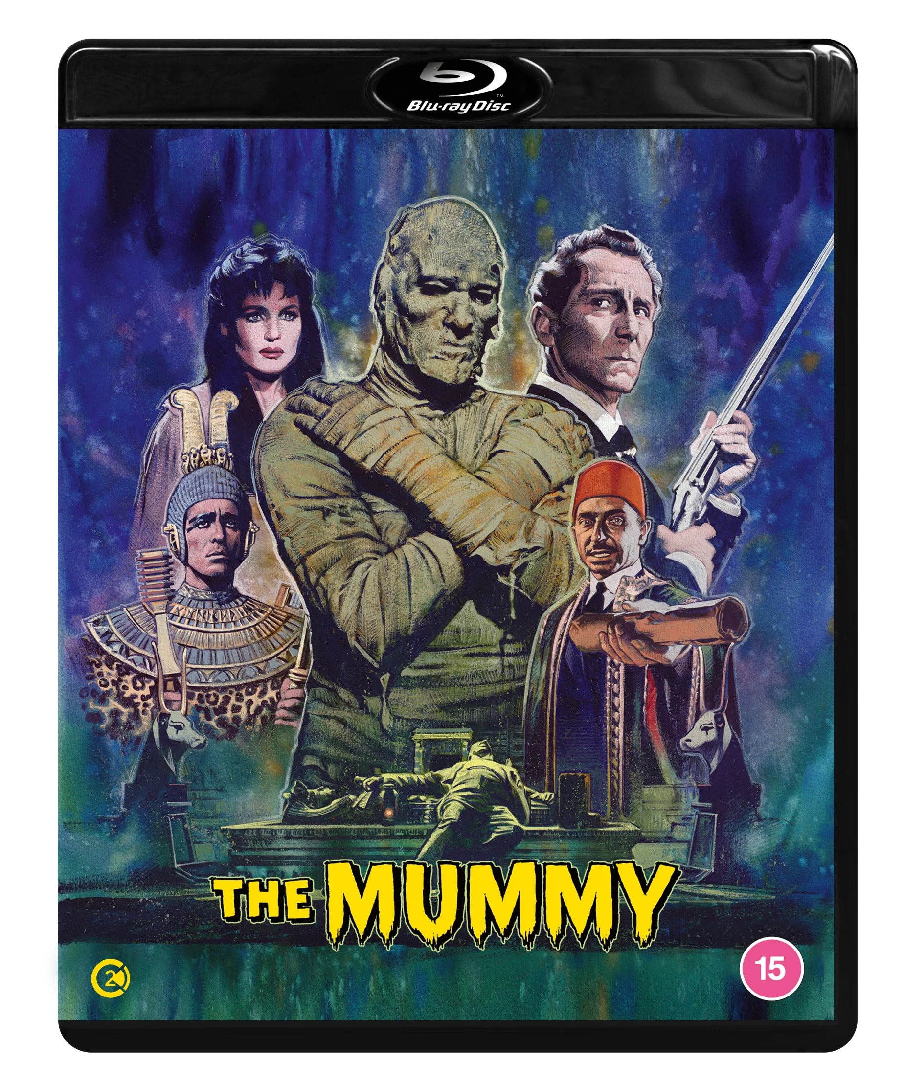 The Mummy Blu-ray: Pre-order Available May 25th