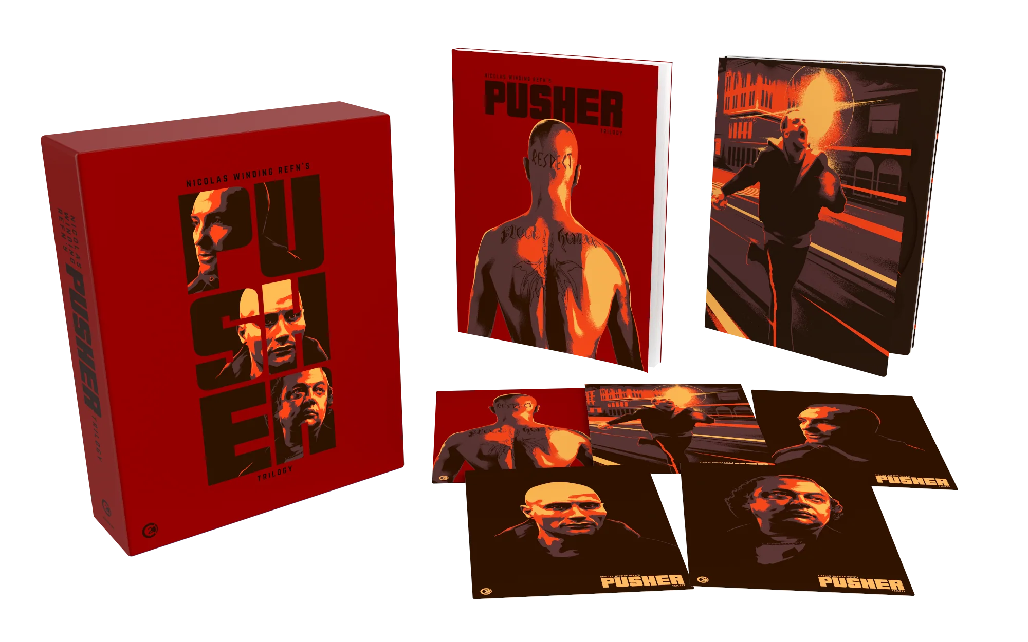 The Pusher Trilogy Limited Edition Blu-ray - Image 2