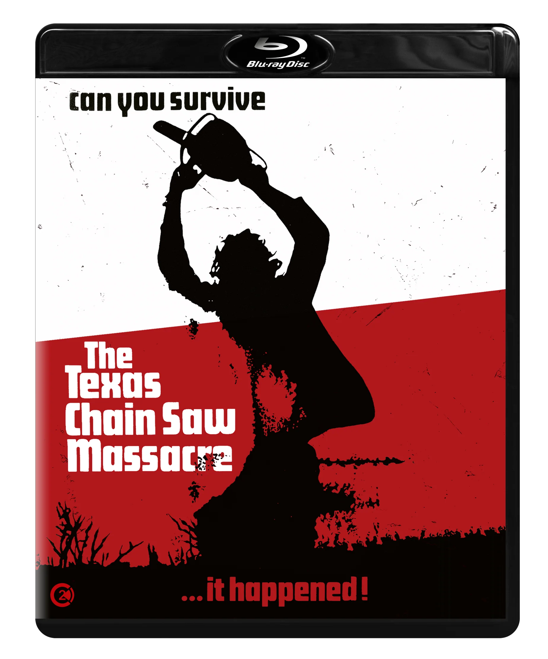 The Texas Chain Saw Massacre Blu-ray