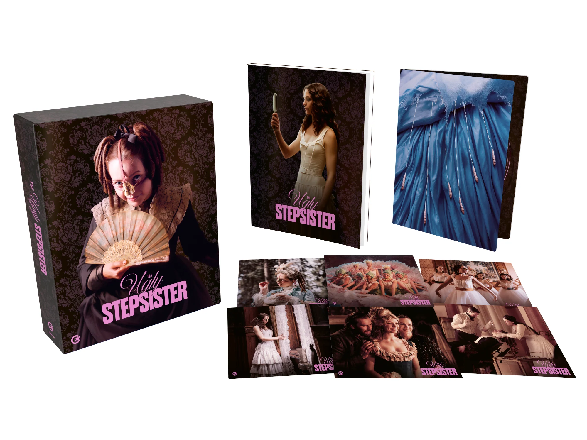 The Ugly Stepsister Limited Edition 4K UHD and Blu-ray - OUT OF PRINT - Image 2