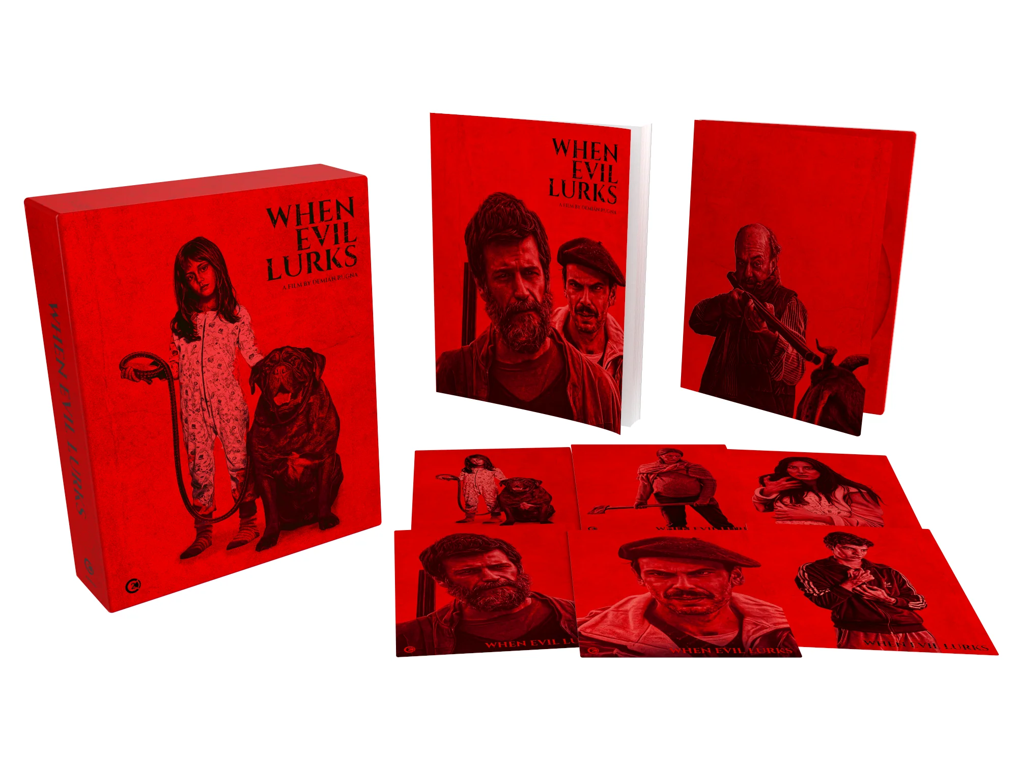 When Evil Lurks Limited Edition 4K UHD and Blu-ray - OUT OF PRINT - Image 2