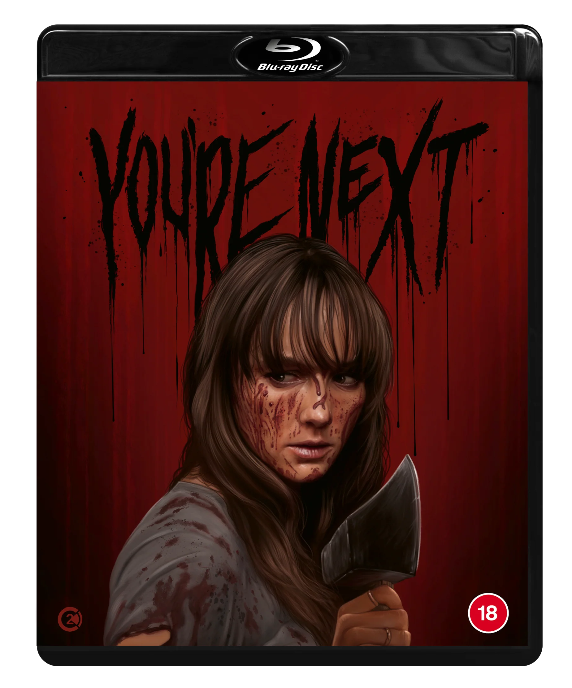You're Next Blu-ray